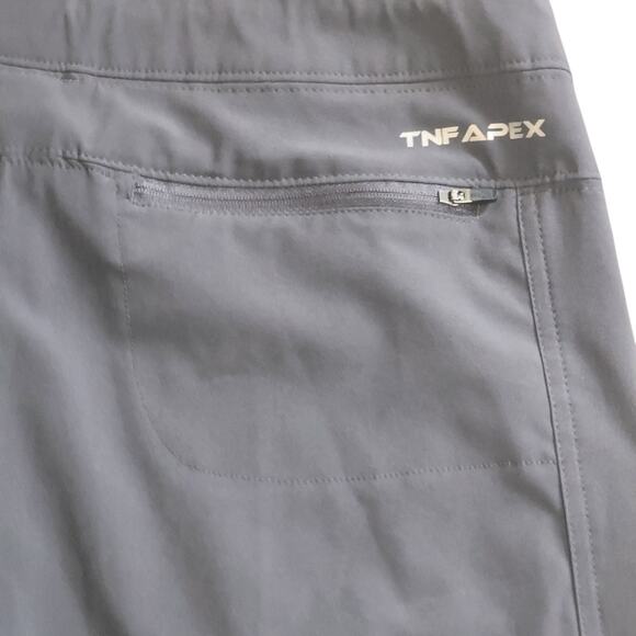 The North Face TNF Apex Soft Shell Womens Pant SZ 8 - Picture 7 of 11